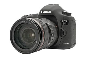 Canon EOS 5d Mark III