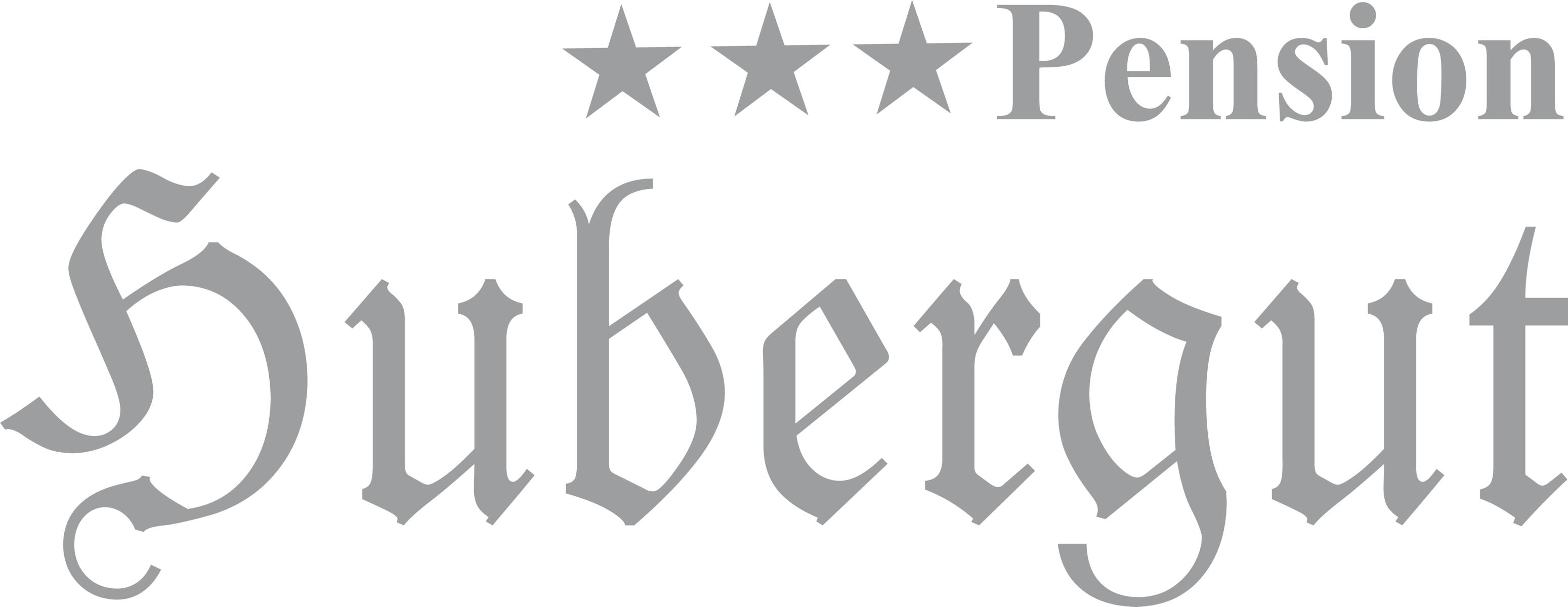 Hubergut Logo