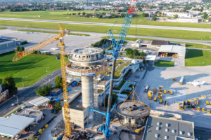 Salzburger Flughafen