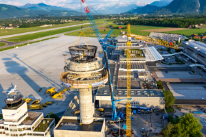 Salzburger Flughafen