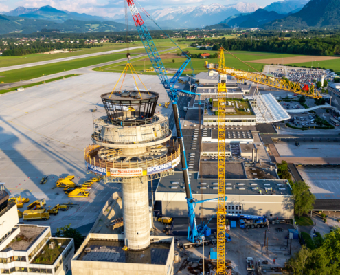 Salzburger Flughafen